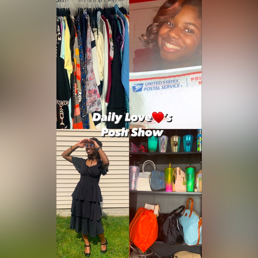 ⭕️⭕️⭕️Daily Love♥️ is Live!